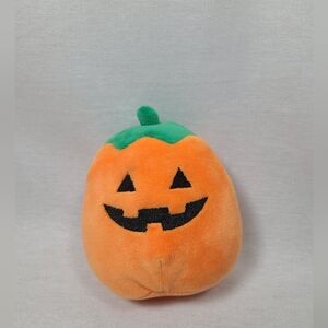 Squishmallows - Jack O' Lantern 4"  HTF Mystery Capsule Halloween 2022